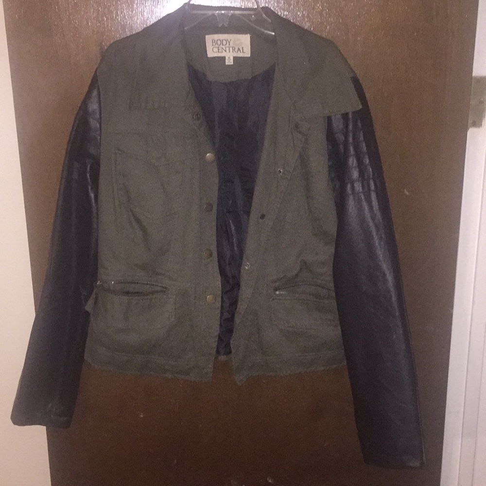 Body Central Jacket